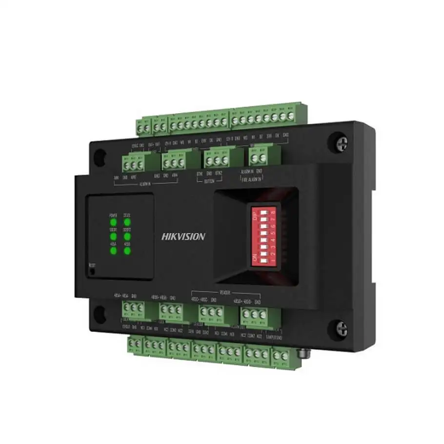 Bộ điều khiển 2 cửa HIKVISION DS-K2M002X