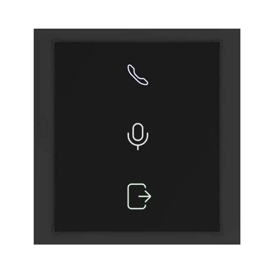 Module hiển thị trạng thái chuông cửa HIKVISION DS-KD-IN