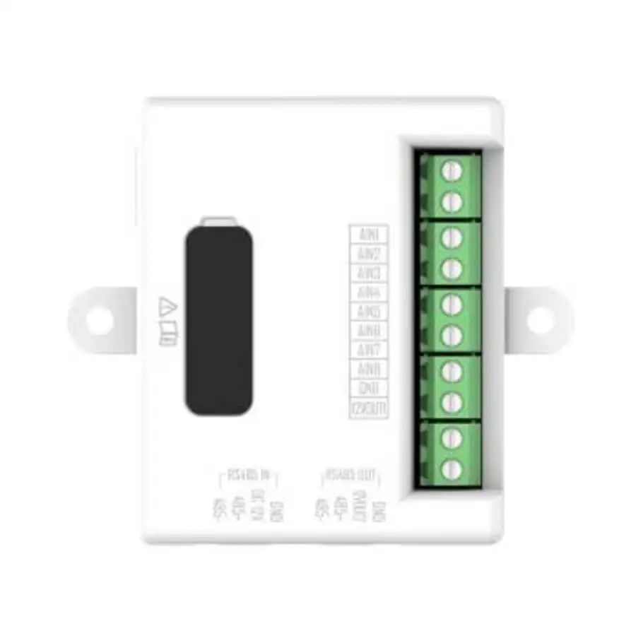 Module mở rộng nút bấm HIKVISION DS-KD-ALJ5