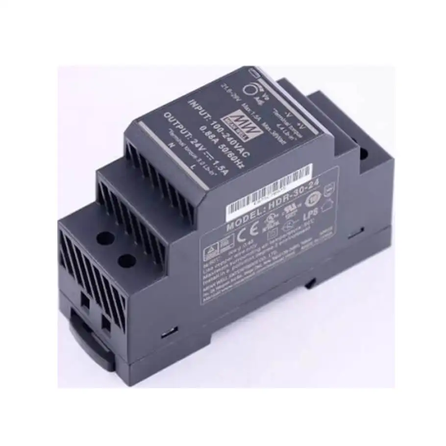 Bộ cấp nguồn cho chuông cửa và màn hình HIKVISION DS-KAW30-1N