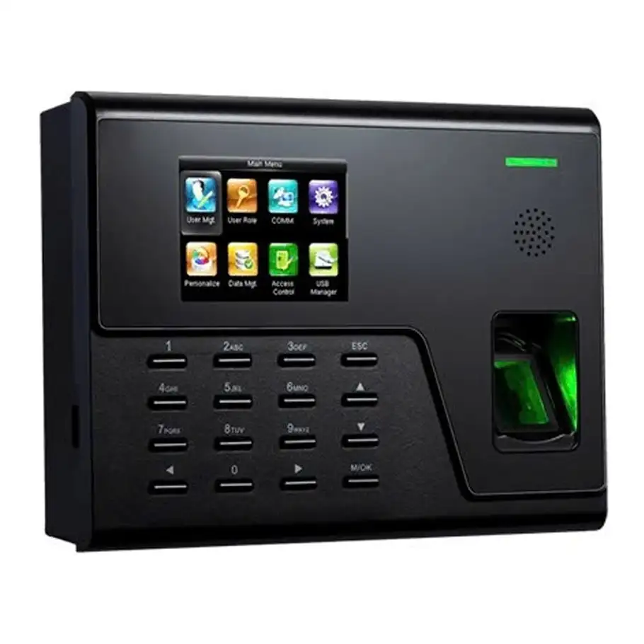 Máy chấm công vân tay RONALD JACK 123C 1 Máy chấm công vân tay RONALD JACK 123C