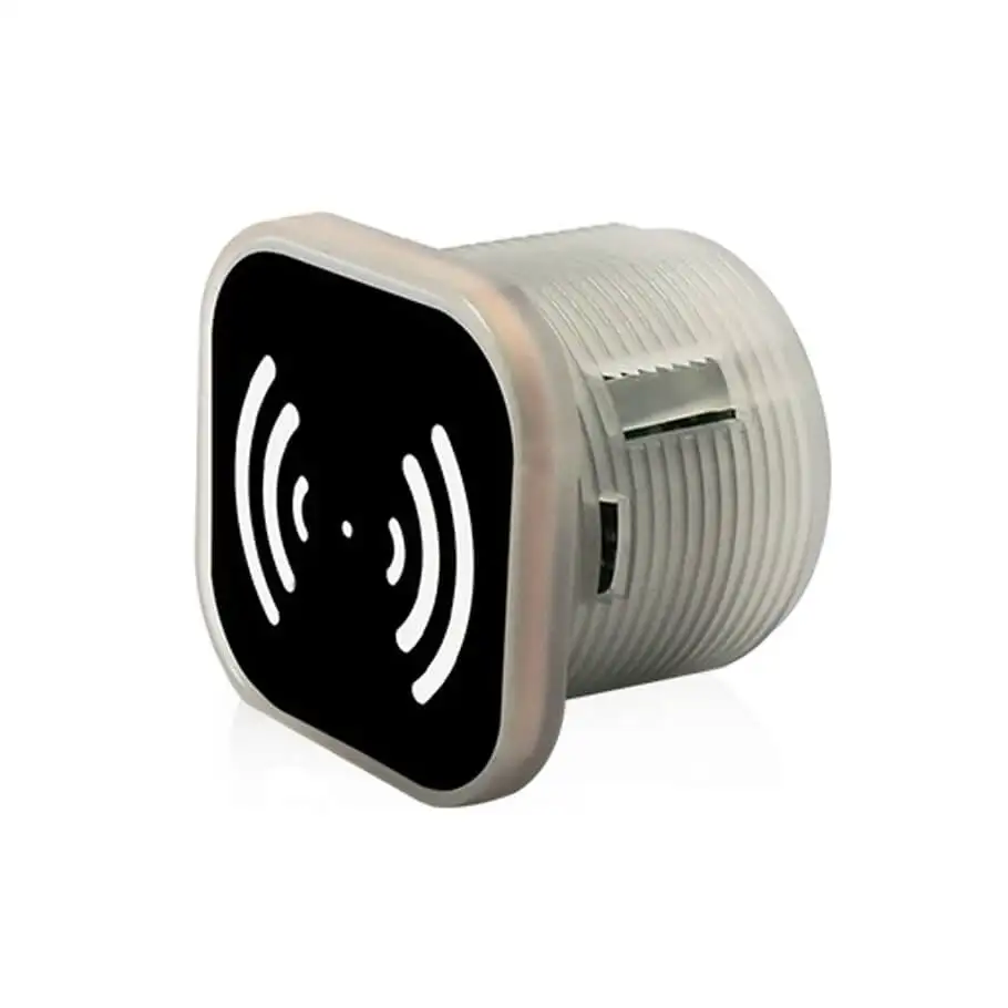 Nút nhấn cảm ứng mini SOYAL AR-101-PBI