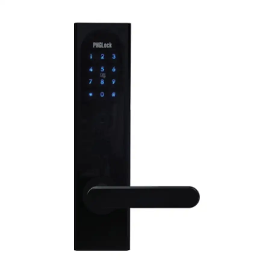 Khóa cửa điện tử PHGLock KR8136 (Đen)