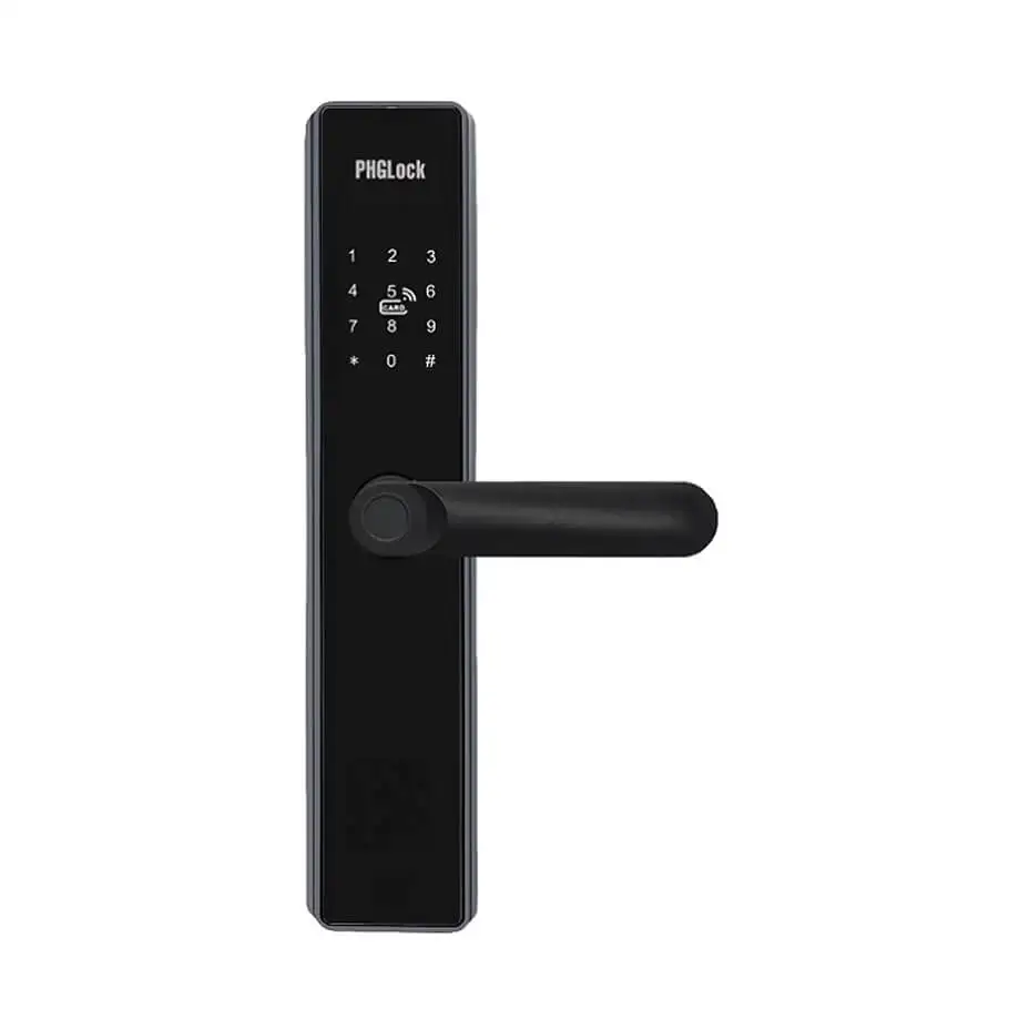 Khóa vân tay điện tử PHGLock FP7166 (không App)