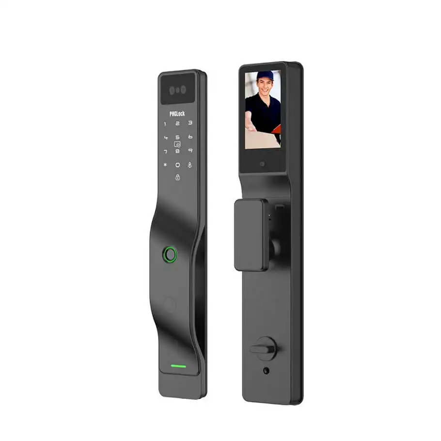 Khóa cửa điện tử PHGLock FL8097A-T (có màn hình sau)
