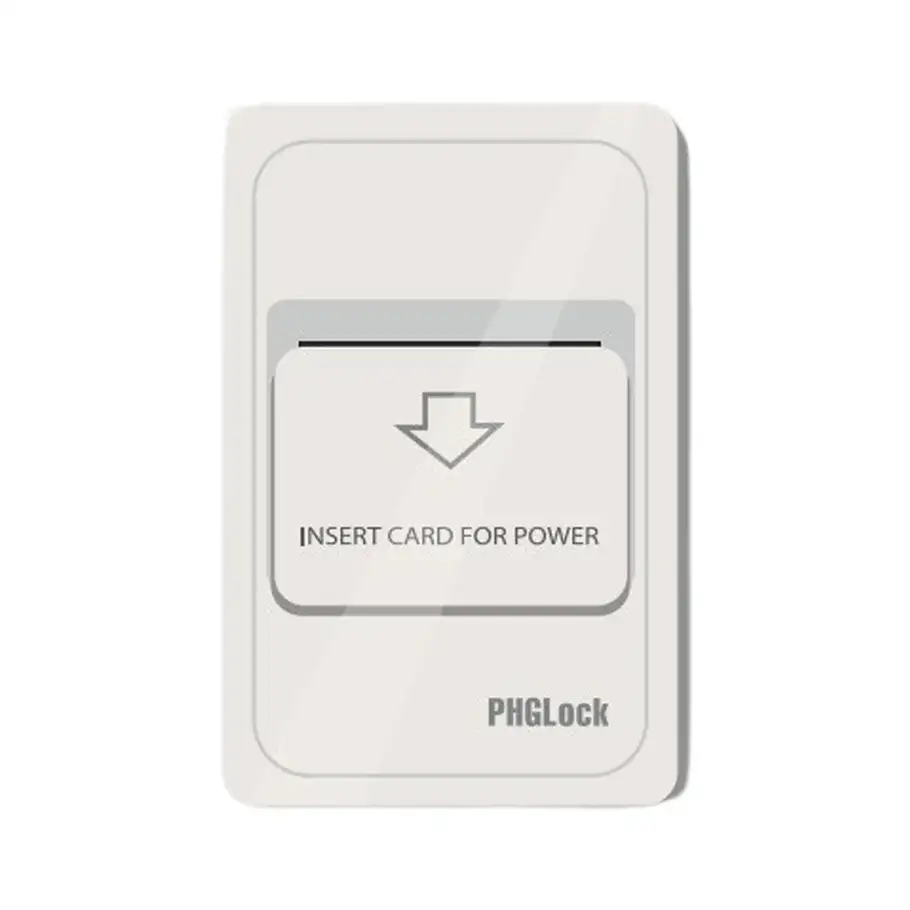 Hộp tiết kiệm điện cho khách sạn PHGLock ES09-R (Mifare)