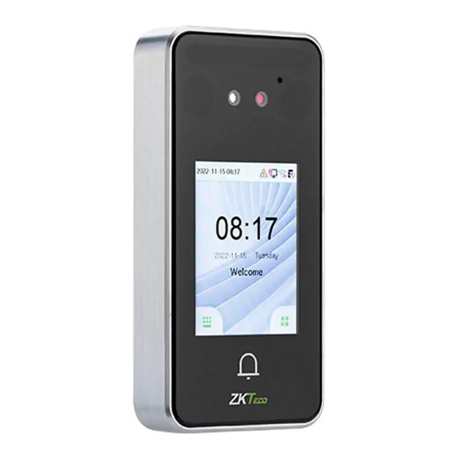 Máy chấm công kiểm soát ra vào nhận diện khuôn mặt ZKTeco Speedface-V3L Lite (Intercom)