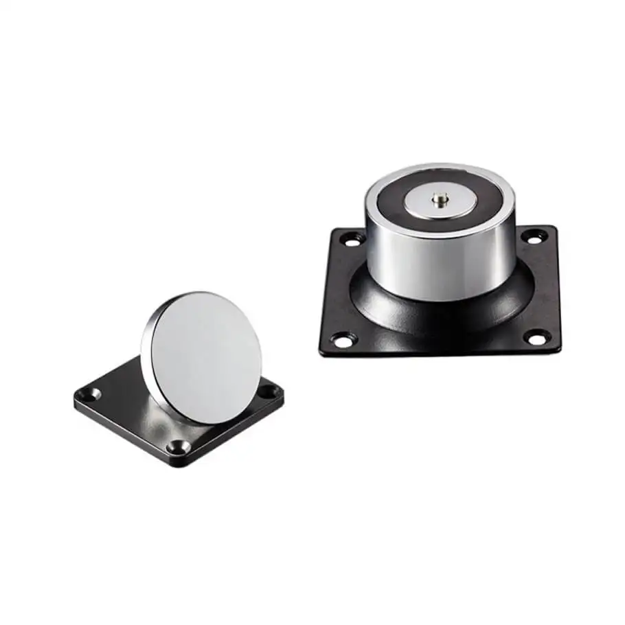 Bộ giữ cửa điện từ ZKTeco DS1