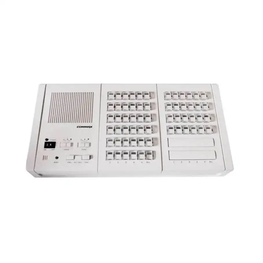 Máy chủ liên lạc nội bộ quản lý 50 máy con COMMAX PI-50