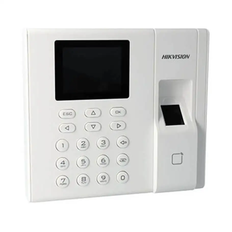 Máy chấm công vân tay HIKVISION SH-K1A9853F