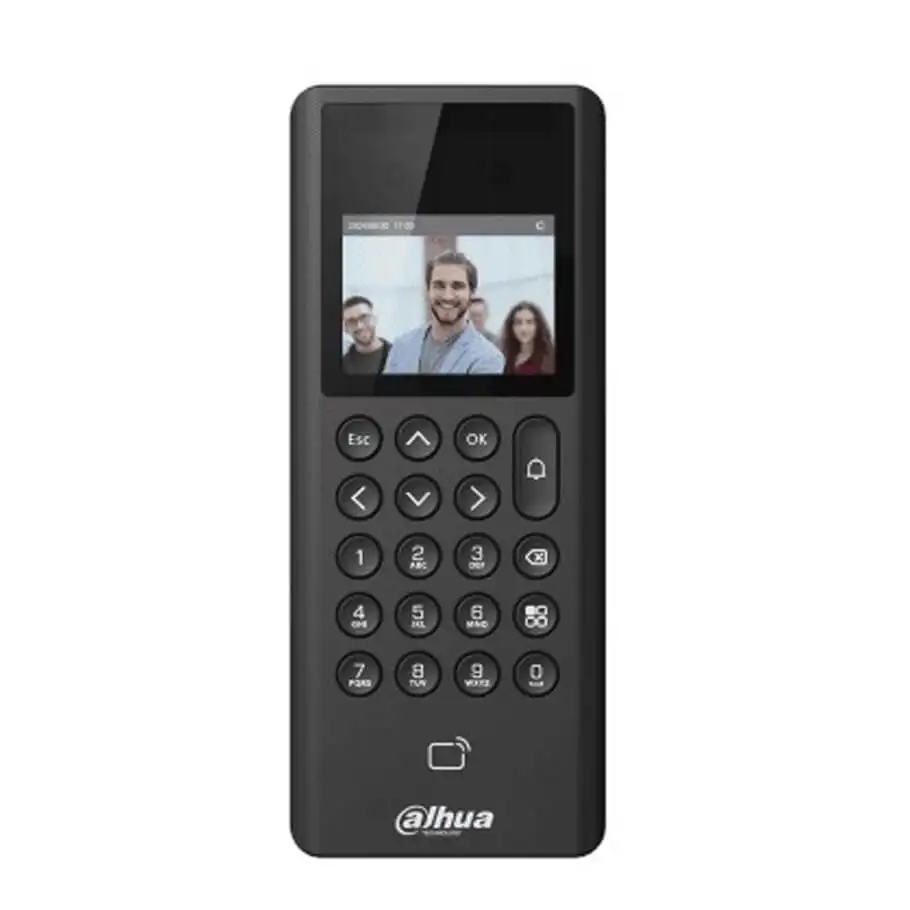 Thiết bị kiểm soát ra vào DAHUA DHI-ASI3203E-W