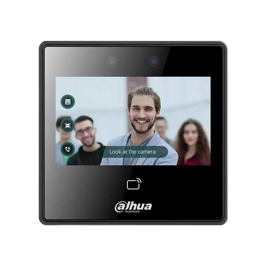 Thiết bị kiểm soát ra vào DAHUA DHI-ASI3213A-W