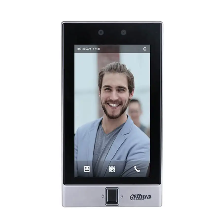 Thiết bị kiểm soát ra vào DAHUA DHI-ASI7214S-W