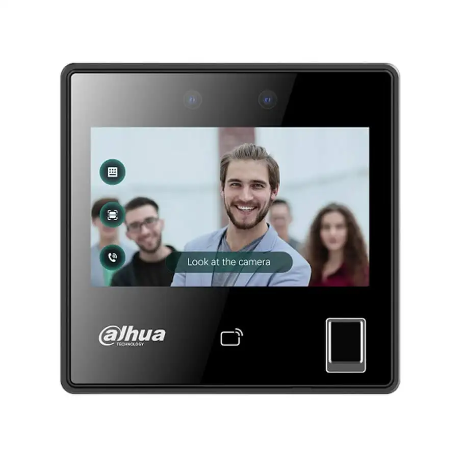 Thiết bị kiểm soát ra vào DAHUA DHI-ASI3214A-W