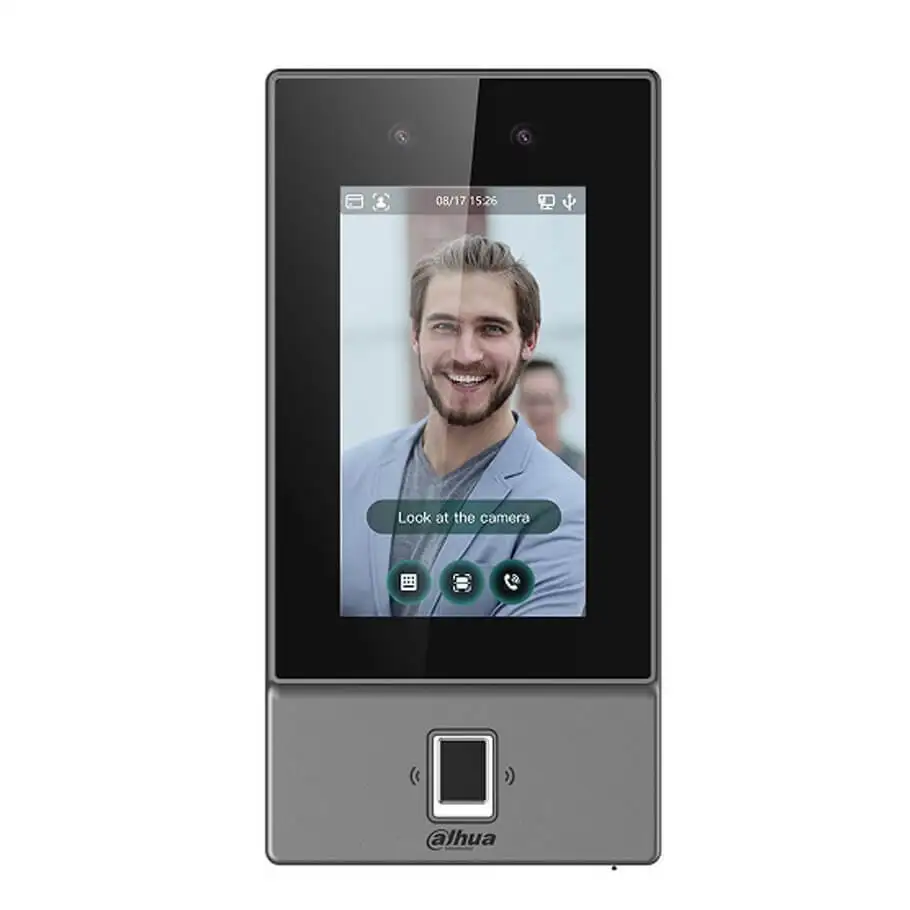 Thiết bị kiểm soát ra vào DAHUA DHI-ASI6214S-PW