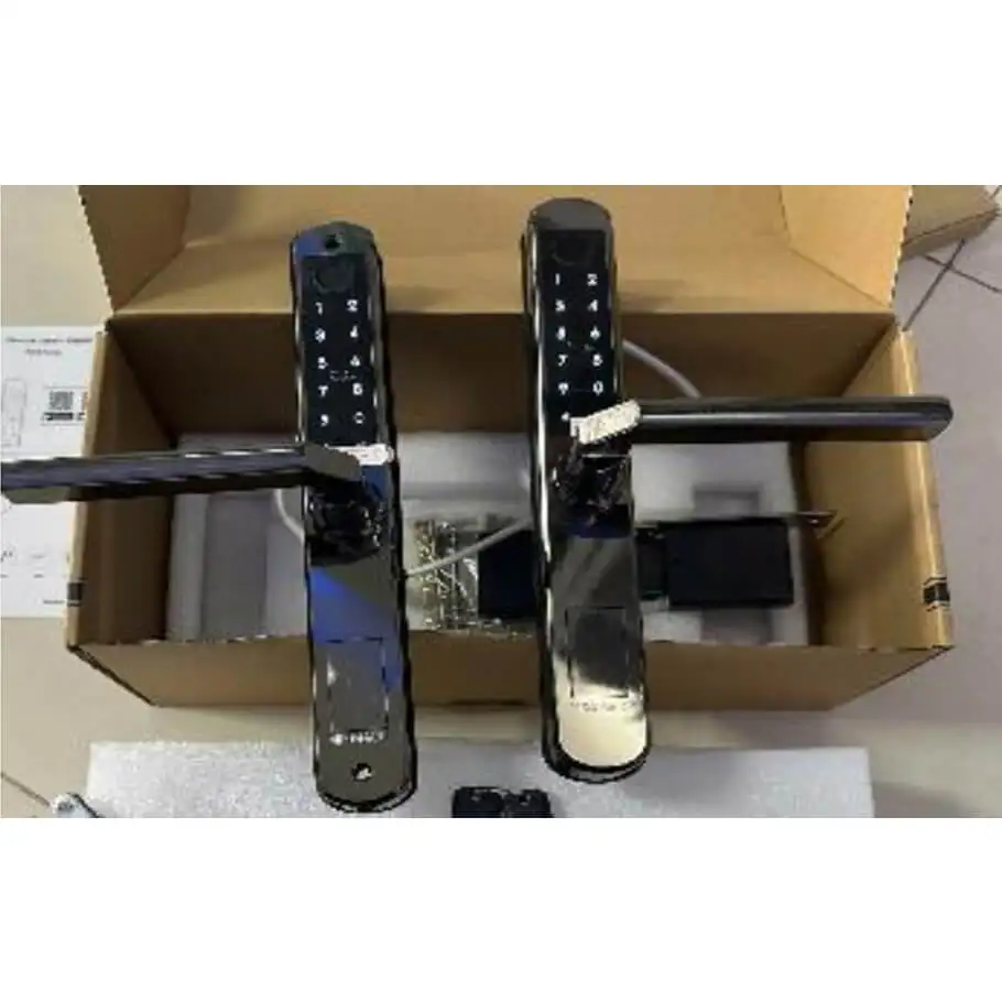 Khóa cửa vân tay Xingfa 6in1 Viro-Smartlock VR-S70E