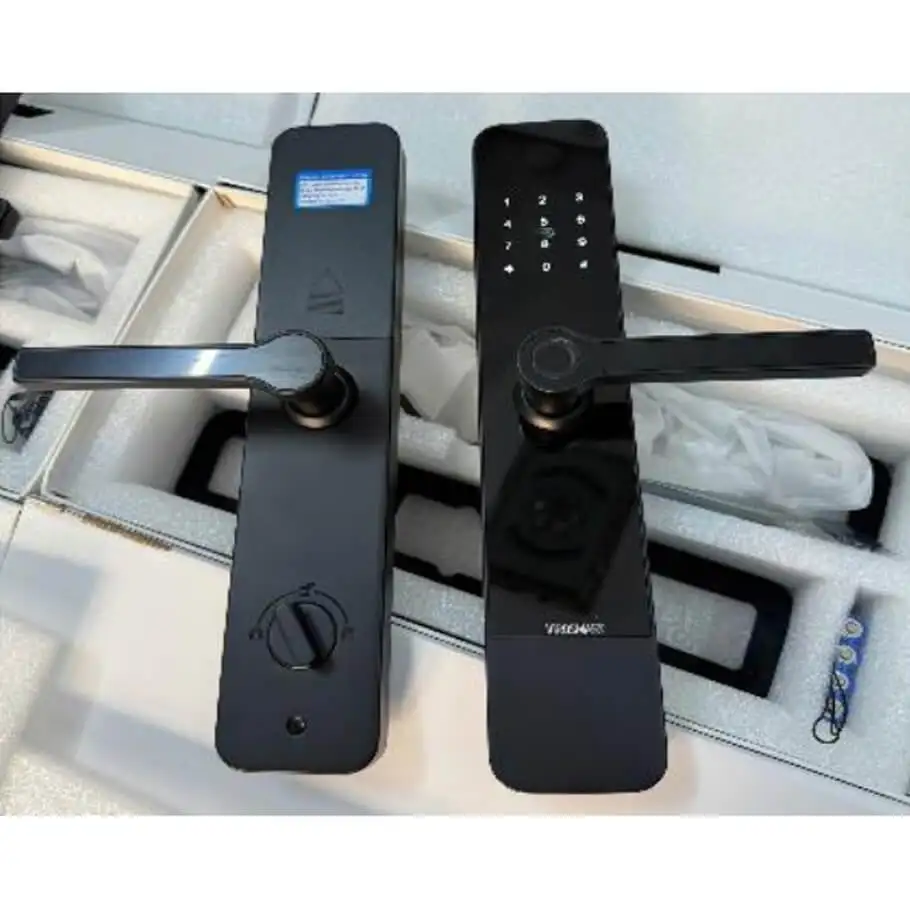 Khóa cửa vân tay Xingfa Viro-Smartlock VR-A2-B