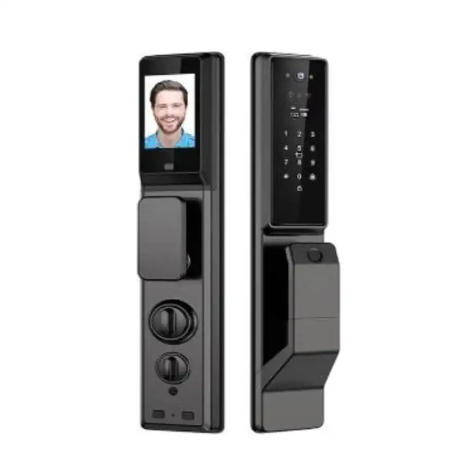 Khóa cửa nhận diện khuôn mặt Viro-Smartlock VR-FACE S70A