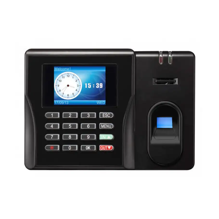 Máy chấm công vân tay RONALD JACK T68 1 Máy chấm công vân tay RONALD JACK T68