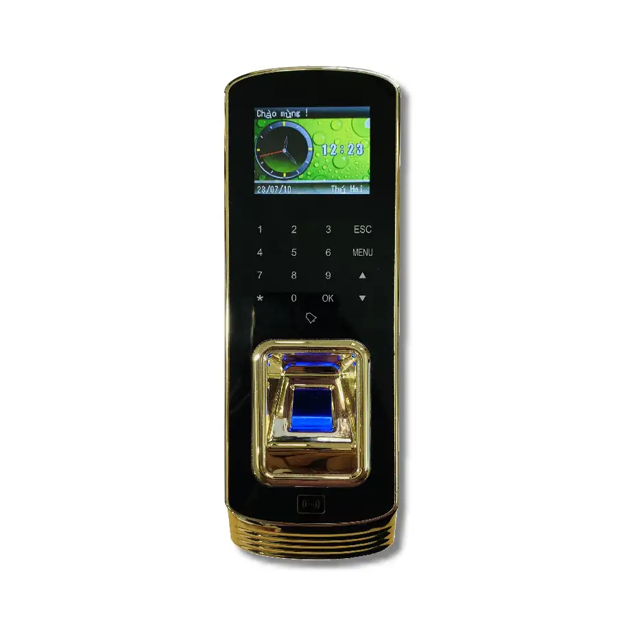 Máy chấm công vân tay RONALD JACK S90 1 Máy chấm công vân tay RONALD JACK S90