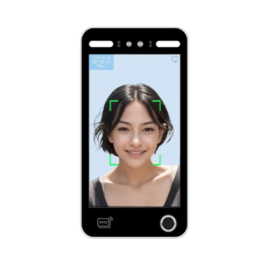 Máy chấm công khuôn mặt RONALD JACK AI18EF