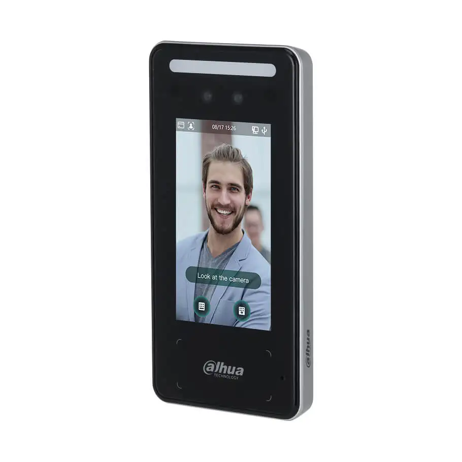 Thiết bị kiểm soát ra vào DAHUA DHI-ASI6213J-MW-V1