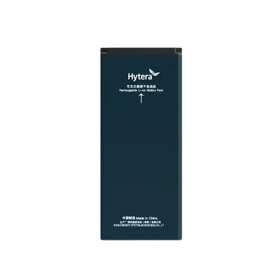 Pin Li-ion Polymer 2200mAh Hytera P2200