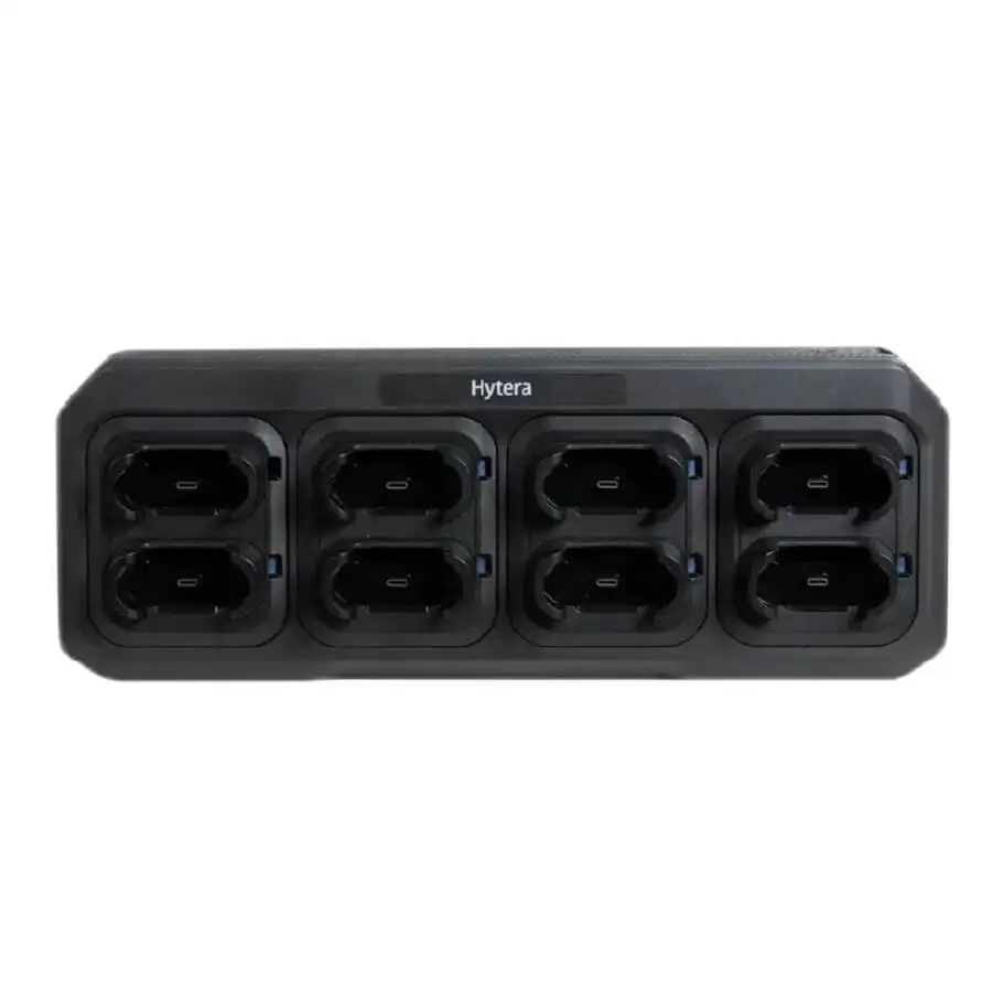 Bộ sạc để bàn 8 khe Hytera CM31