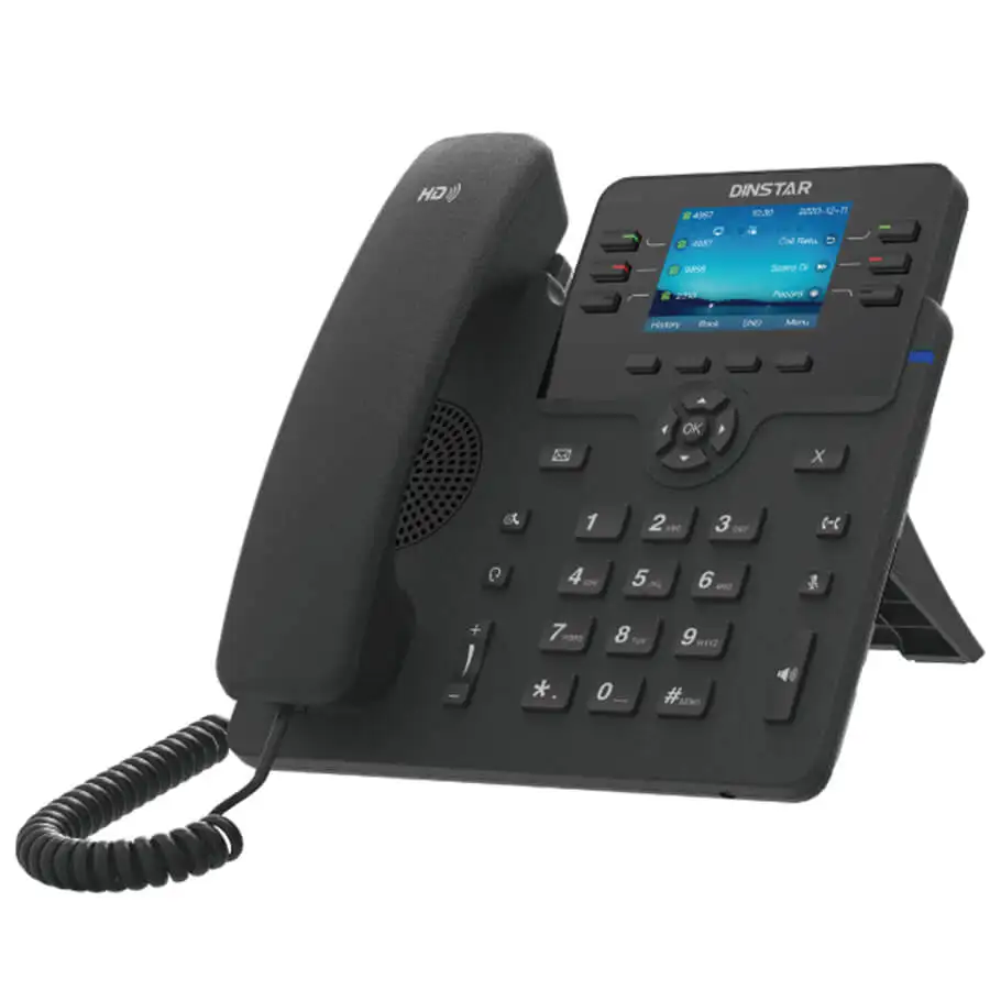 Điện thoại IP Dinstar C63GP