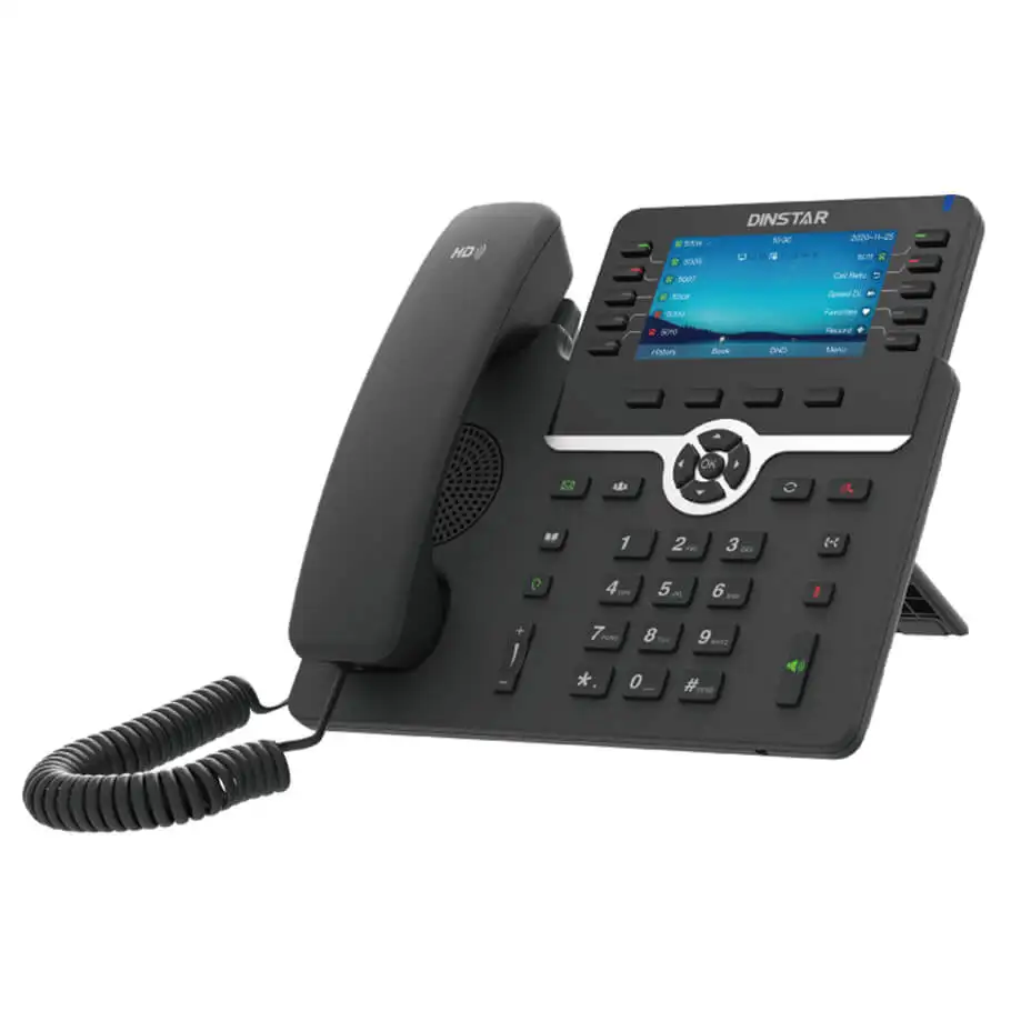 Điện thoại IP Dinstar C66G
