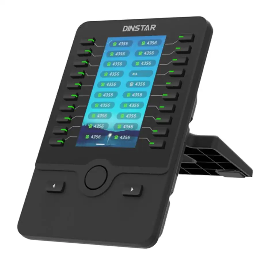 Module mở rộng Dinstar DXP60 1 Module mở rộng Dinstar DXP60