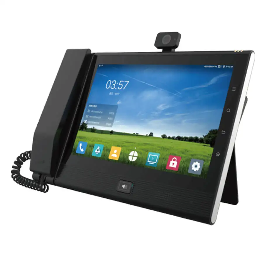 Điện thoại IP Video Android Dinstar A810 1 Điện thoại IP Video Android Dinstar A810