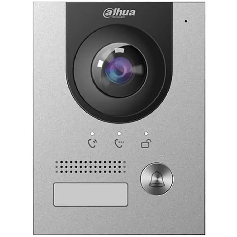 Camera chuông cửa IP DAHUA DHI-VTO2201F-P-S2-N