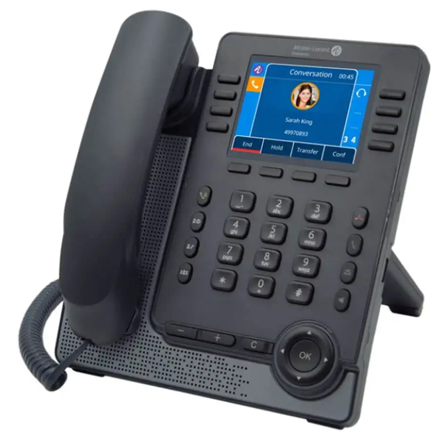 Điện thoại IP Alcatel M7