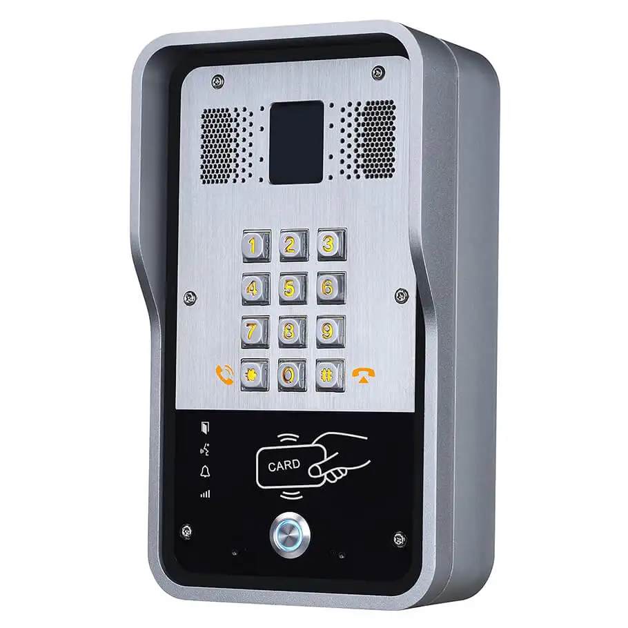 Điện thoại cửa IP Door Phone Fanvil i23S