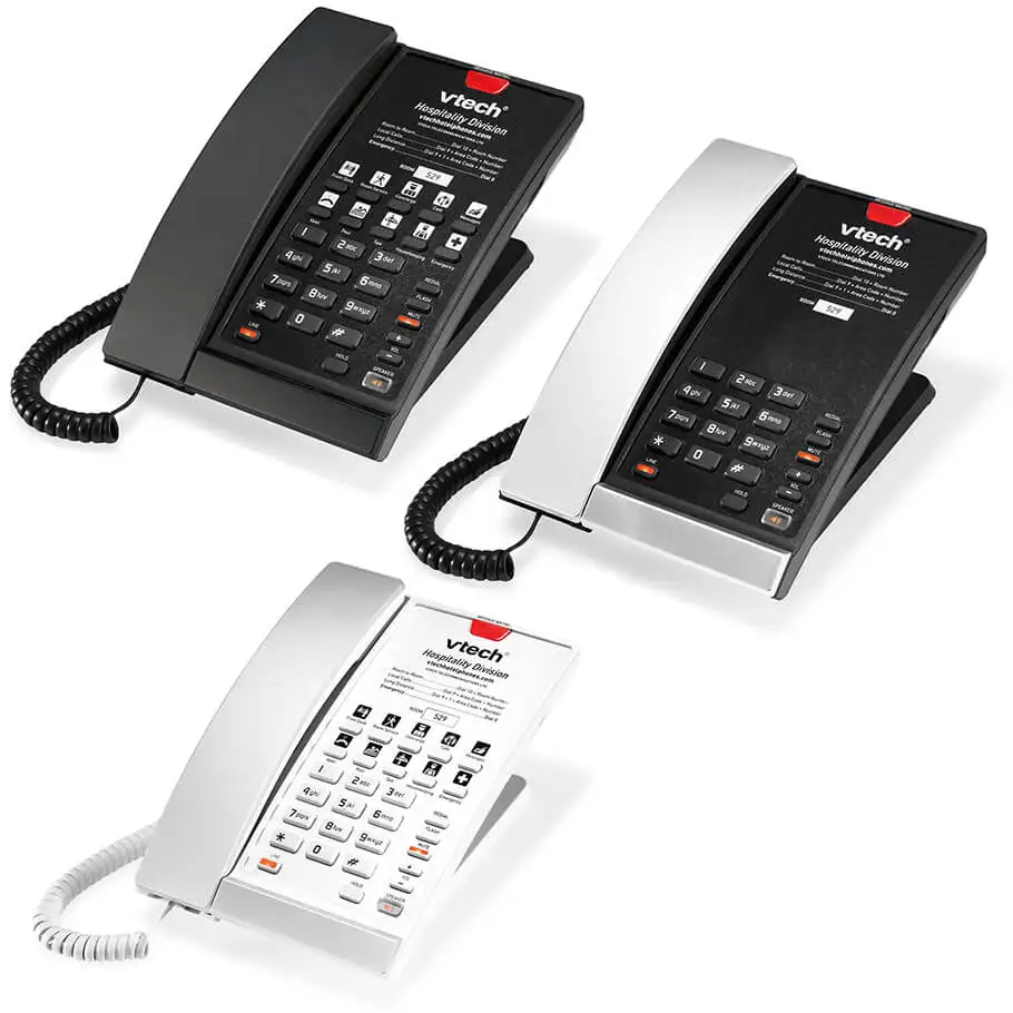 Điện thoại IP SIP VTech S2210-X