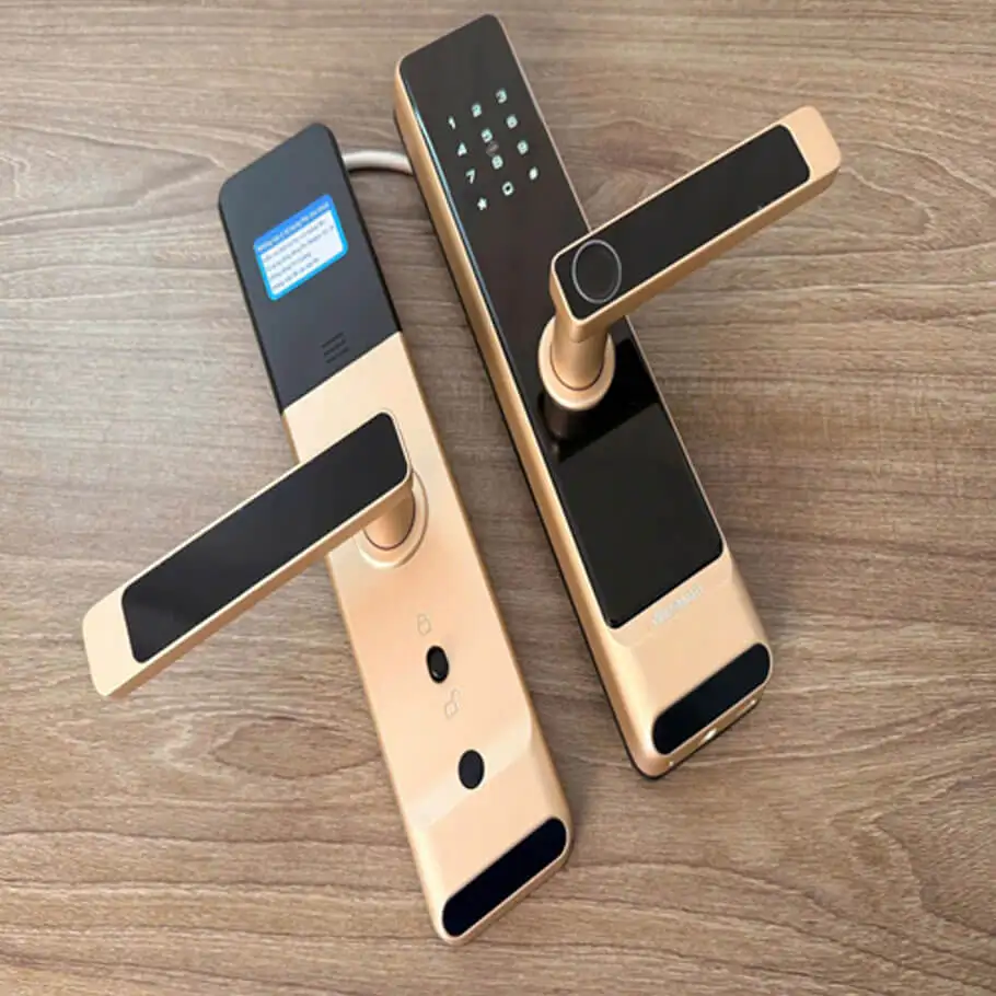 Khóa cửa vân tay Xingfa 6in1 Viro-Smartlock VR-S30FG 1 Khóa cửa vân tay Xingfa 6in1 Viro-Smartlock VR-S30FG