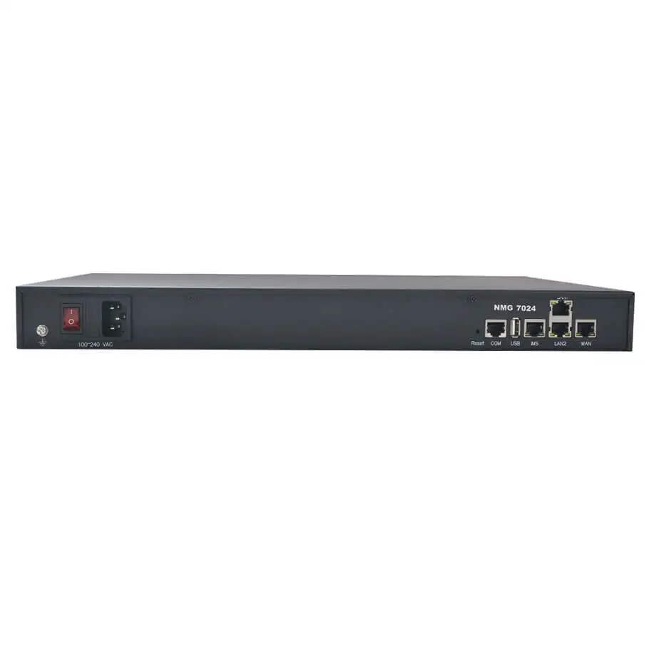 24 FXS VoIP Gateway Neron NMG 7024-S