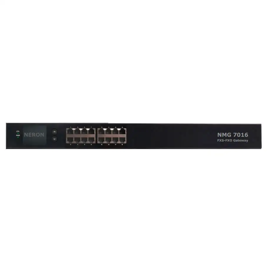 16 FXO VoIP Gateway Neron NMG 7016-O