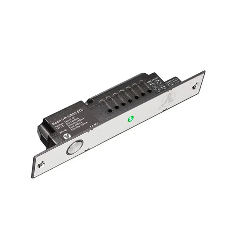 Khóa chốt điện YLI YB-100N(LED)-5P