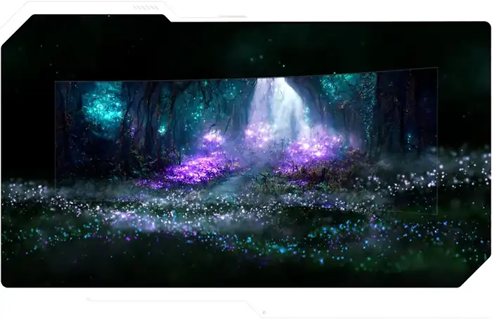 Màn hình Gaming SAMSUNG Odyssey OLED G9 G93SC LS49CG934SEXXV (49 inch - OLED - DualQHD - 240Hz - 0.03ms - Cong) 4 Màn Hình Gaming SAMSUNG Odyssey OLED G9 G93SC LS49CG934SEXXV