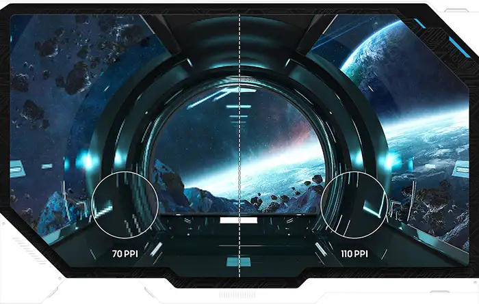 Màn hình Gaming SAMSUNG Odyssey OLED G9 G93SC LS49CG934SEXXV (49 inch - OLED - DualQHD - 240Hz - 0.03ms - Cong) 6 Màn Hình Gaming SAMSUNG Odyssey OLED G9 G93SC LS49CG934SEXXV
