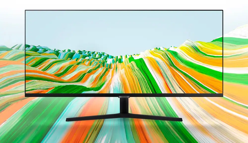 Màn Hình SAMSUNG ViewFinity S5 S50GC LS34C500GAEXXV (34.0 inch - WQHD - VA - 100Hz - 5ms - FreeSync - HDR10) 9 Màn Hình SAMSUNG ViewFinity S5 S50GC LS34C500GAEXXV (34.0 inch - WQHD - VA - 100Hz - 5ms - FreeSync - HDR10) - Ảnh 9