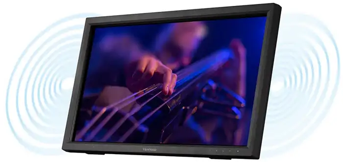 Màn hình cảm ứng hồng ngoại ViewSonic TD2223-2 (21.5 inch - VA - FHD - 75Hz - 6.5ms) 7 Màn Hình Cảm Ứng Hồng Ngoại ViewSonic TD2223-2