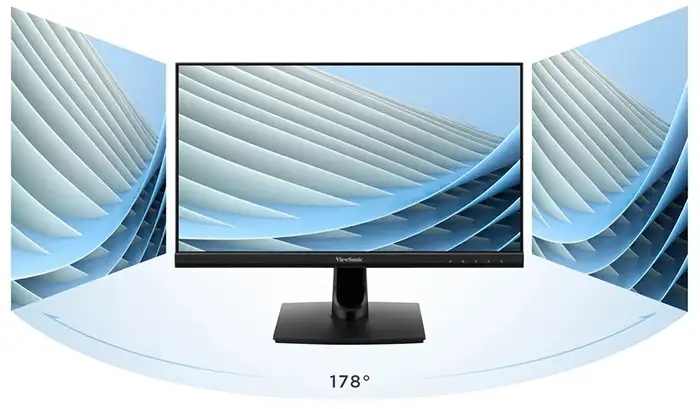 Màn Hình ViewSonic VA2214-H (21.5 inch - IPS - FHD - 100Hz - 4ms) 1 Màn Hình ViewSonic VA2214-H