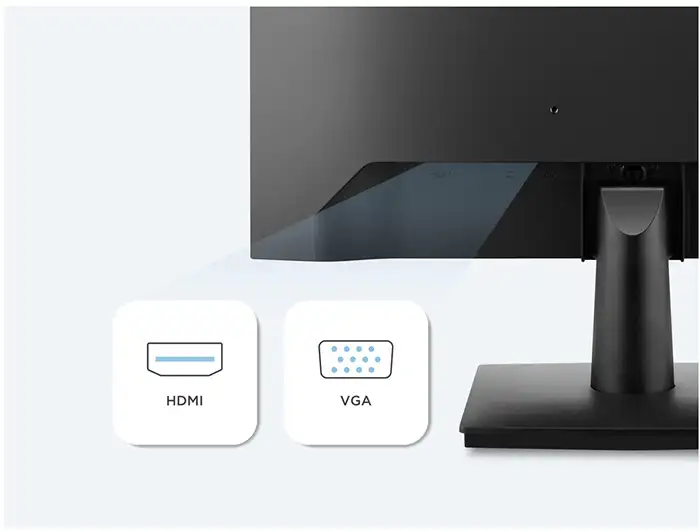 Màn Hình ViewSonic VA2214-H (21.5 inch - IPS - FHD - 100Hz - 4ms) 7 Màn Hình ViewSonic VA2214-H