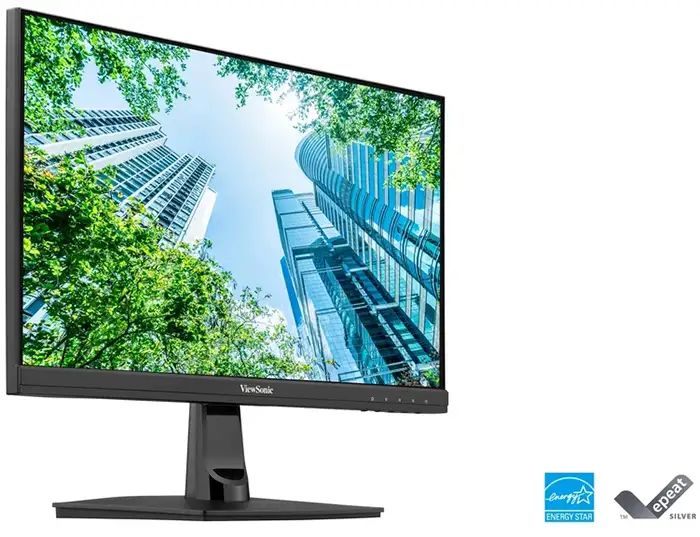 Màn Hình ViewSonic VA2214-H (21.5 inch - IPS - FHD - 100Hz - 4ms) 9 Màn Hình ViewSonic VA2214-H