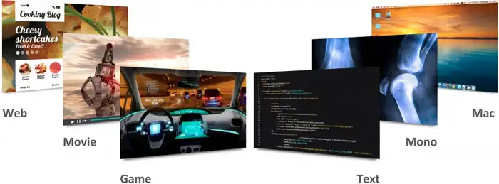 Màn Hình ViewSonic VA2215-H (21.5 inch - FHD - VA - 100Hz - 4ms - ViewMode) 5 Màn Hình ViewSonic VA2215-H (21.5 inch - FHD - VA - 100Hz - 4ms - ViewMode) - Ảnh 5
