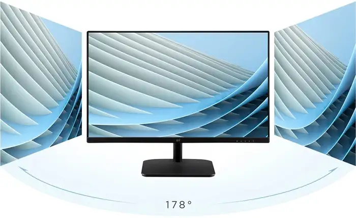 Màn Hình ViewSonic VA2432A-H (23.8 inch - IPS - FHD - 120Hz - 1ms) 1 Màn Hình ViewSonic VA2432A-H (23.8 inch - IPS - FHD - 120Hz - 1ms)