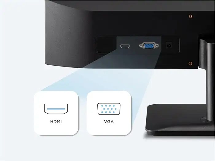 Màn Hình ViewSonic VA2432A-H (23.8 inch - IPS - FHD - 120Hz - 1ms) 6 Màn Hình ViewSonic VA2432A-H (23.8 inch - IPS - FHD - 120Hz - 1ms) - Ảnh 6